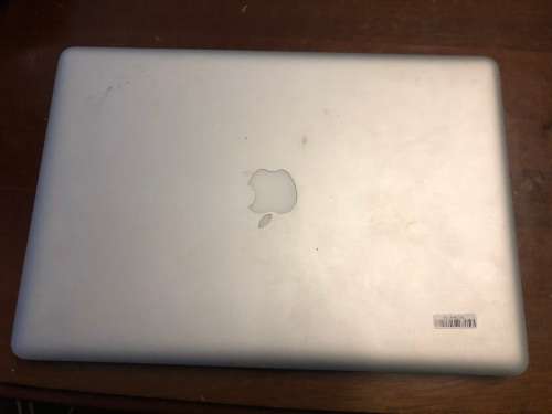 Macbook Pro - 15 inch, i7 processor, 4gb ram