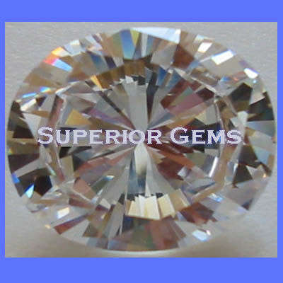 STUNNING**1.45CT**OVAL CUT SIMULATED DIAMOND CZ 9X6 mm ##CLEARANCE SALE##