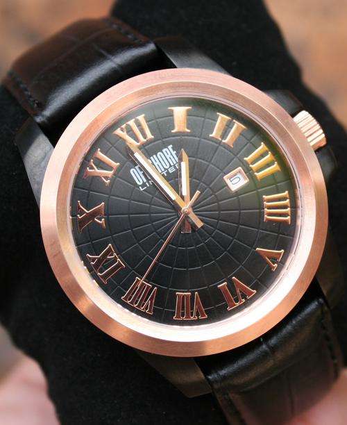 WOW!! OFFSHORE LIMITED QUARTZ GENTS WATCH++GREAT GIFT!!++