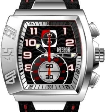 WOW!! OFFSHORE LIMITED CHRONOGRAPH QUARTZ GENTS WATCH ++GREAT GIFT!!++