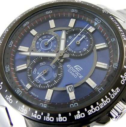 CASIO EDIFICE FORMULE ONE Red Bull Racing Watch EF-534D-2AV++IN STOCK