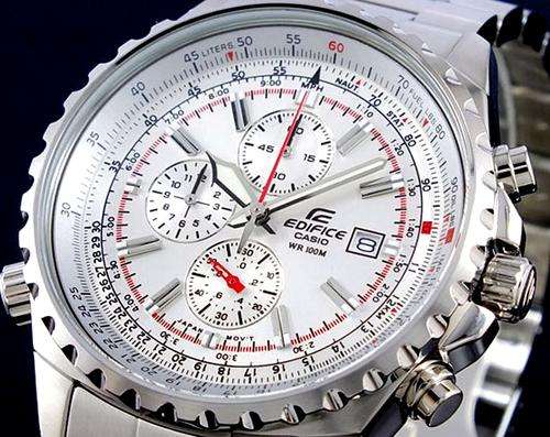 Casio Edifice Aviator EF-527D-7AV==STUNNING TIMEPIECES==CRAZY 5 HOUR AUCTION==