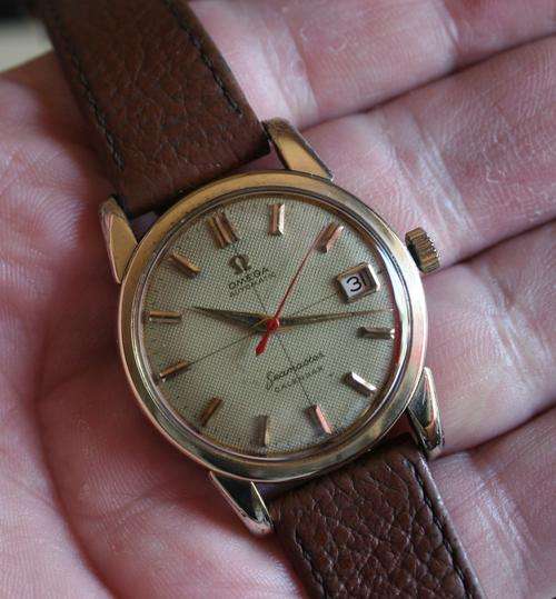 OMEGA SWISS MADE WATCHES, IN GOOD WORKING CONDITION!!!!