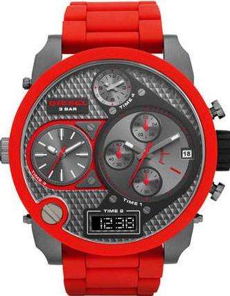 DIESEL GENTS**57MM FACE ( Mr Daddy ) R5299.99 CRAZY R1 AUCTION!!!