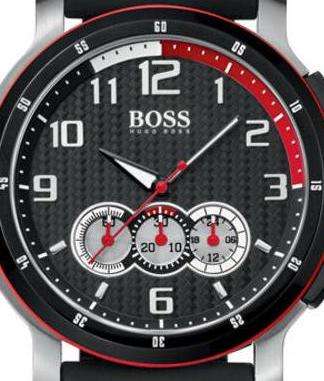 HUGO BOSS GENTS MASTER OF CHRONOGRAPH++DASHBOARD EDITION++ROBUST**R6799.99**