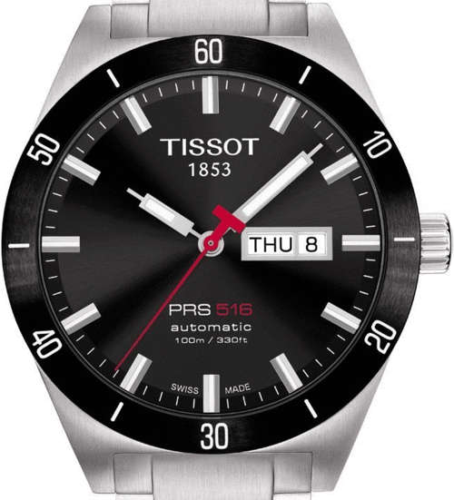 TISSOT AUTOMATIC SWISS ETA 2836-2 25 JEWELS++ AWESOME ROBUST PIECES++