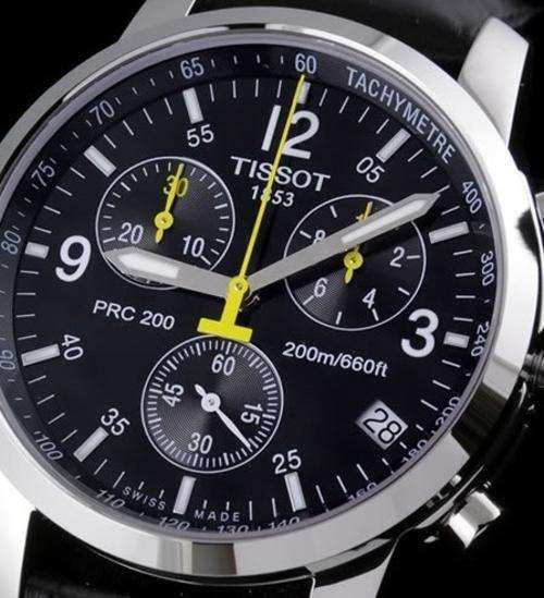 BRAND NEW TISSOT PRC200 SPORT Gents Watch T17.1.526.52++KILLER CRAZY DEAL++
