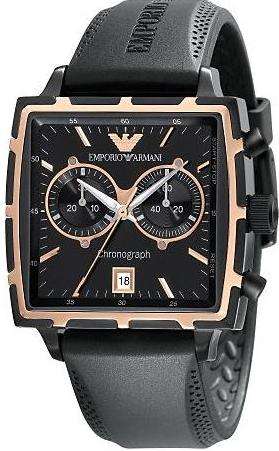 #AWESOME# NEW EMPORIO ARMANI GENTS CLASSIC WATCH**STYLISH AND ELEGANT**R5299.99