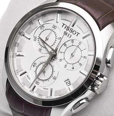 TISSOT MENS COUTURIER T035.617.16.031.00 Brand New. R6599.99++IN STOCK++