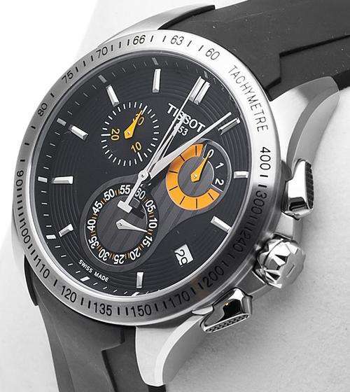 TISSOT T-SPORT VELOCI-T Mens Watch T024.417.17.051.00++R7999.99++