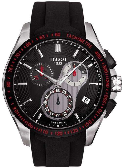 WOW!! NEW TISSOT T-SPORT VELOCI-T Mens Watch T024.417.27.051.00++R7999.99*AWESOME TIMEPIECES*