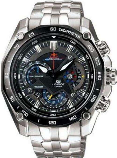 CASIO REDBULL RACING EF-550RBSP-1AV==BRAND NEW IN BOX==R3999.99