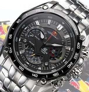 ++CRAZY SALE++ CASIO REDBULL RACING TEAM*EF-550RBSP-1AV==BRAND NEW IN BOX==R3999.99