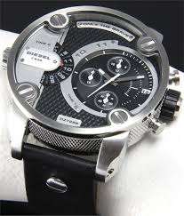 DIESEL GENTS**ONLY THE BRAVE**XL 52 MM**LOCAL IN STOCK RETAIL R4699.00**