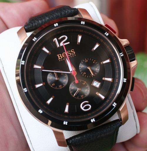 R5999.99**HUGO BOSS**GENTS CHRONOGRAPH***DROP DEAD STUNNING***BRAND NEW