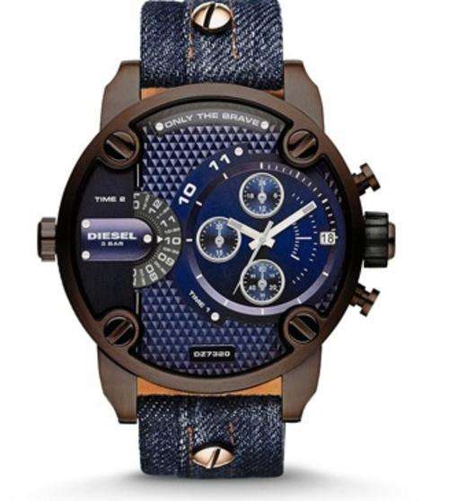 New DIESEL**LITTLE DADDY**Chronograph Gents Watch++CRAZY DEAL++IN STOCK*