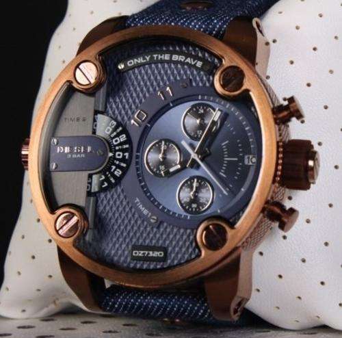 DIESEL LITTLE DADDY XL 52 MM Chronograph Gents Watch++R4999.99++ONE DAY ONLY!!