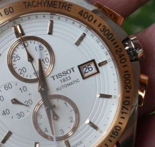 TISSOT AUTOMATIC CHRONOGRAPH [[ IN MINT CONDITION ]]**FREE SHIPPING**