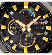 CASIO INFINITI Redbull Racing Edition EFR-540RBSP-1AV++Brand New Release!!++VIDEO!! R6999.99