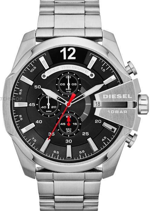 DIESEL Gents**MEGA CHIEF**Oversized Chronograph Watch **R5299.99**Awesome Looker**