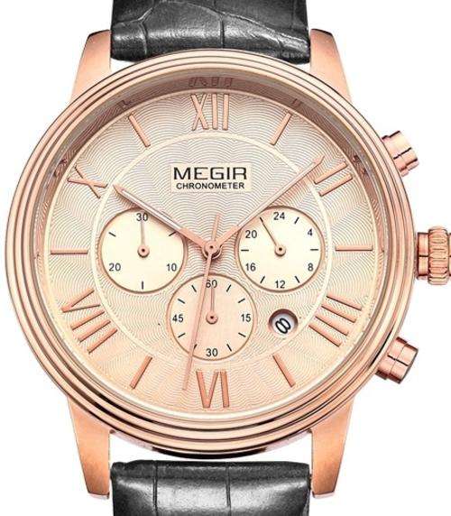 MEGIR 6 HAND CHRONOGRAPH**Welshman**Gents watch++Crazy Clearance Sale++