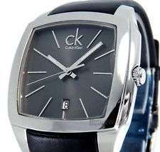 CALVIN KLEIN Grey dial Gents Watch**PURE SWISS MADE**R4999.99*SPECTACULAR MASTERPIECE!!