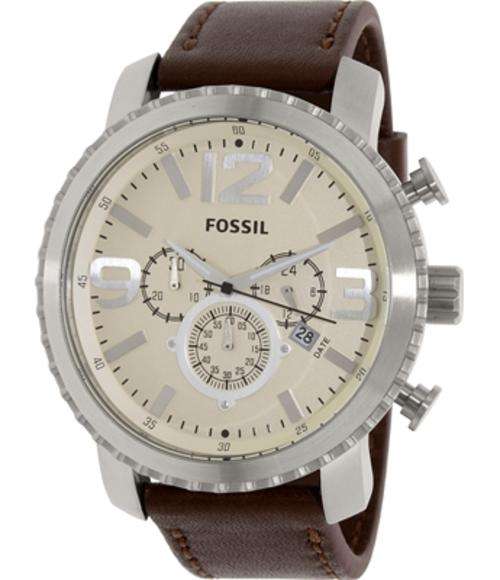 FOSSIL Gents NATE**GIANT**Chrono-Original and Brand new in Box++BOLD STATEMENT++