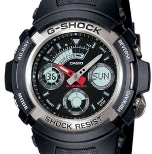 CASIO G-Shock Ana-Digi Brand new in Original box++SUPER TOUGH TIMEPIECES++