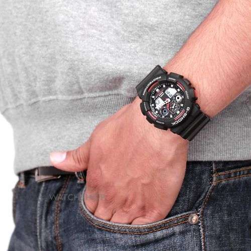 CASIO G-Shock 200 METERS Gents Quartz Watch++WOW BRAND NEW IN BOX!!