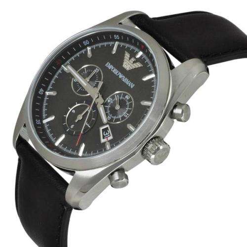 EMPORIO ARMANI Gents Sportivo AR6039++Authentic++BRAND NEW IN BOX!!