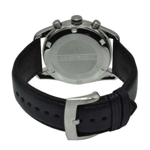 EMPORIO ARMANI Gents Sportivo AR6039++Authentic++BRAND NEW IN BOX!!