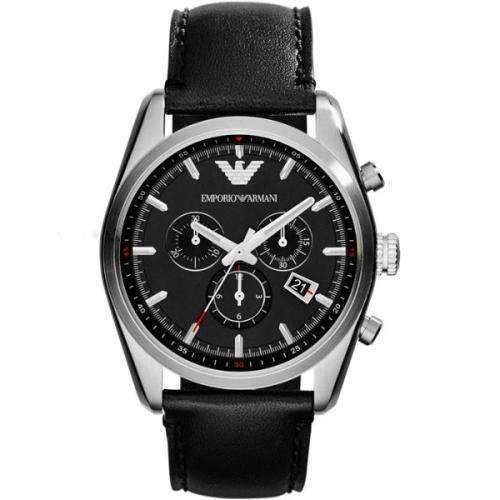 EMPORIO ARMANI Gents Sportivo AR6039++Authentic++BRAND NEW IN BOX!!