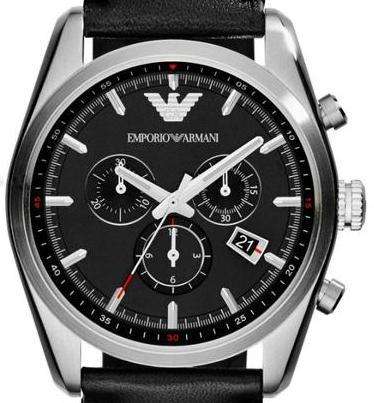 EMPORIO ARMANI Gents Sportivo AR6039**ABSOLUTELY GORGEOUS**((R7000.00))