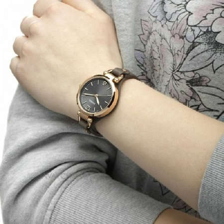 FOSSIL Ladies Georgia Rosegold tone Original and Brand new ++GORGEOUS TIMEPIECE++