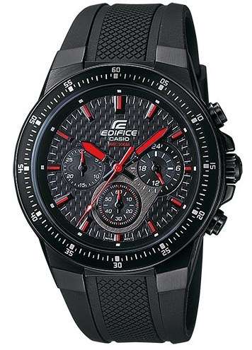 CASIO Edifice Carbon Fibre dial Gents Quartz Watch++Brand New in Box++Local in Stock!!