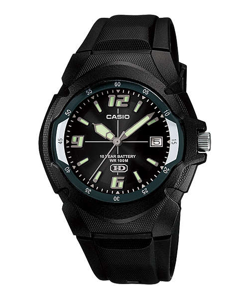 CASIO Men's MW600F-1AV Sport Watch++Brand New++100% AUTHENTIC WITH BOX AND PAPERS!!