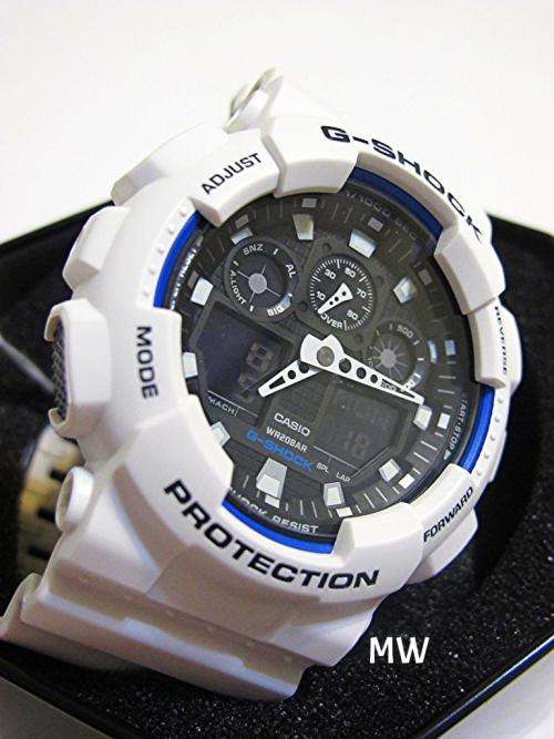 CASIO G-Shock 200 METERS Gents Quartz Watch++WOW BRAND NEW IN BOX!!