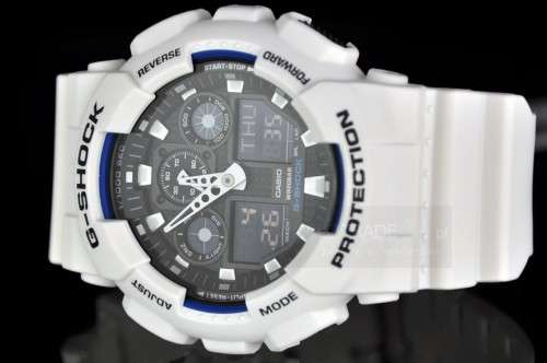 CASIO G-Shock 200 METERS Gents Quartz Watch++WOW BRAND NEW IN BOX!!