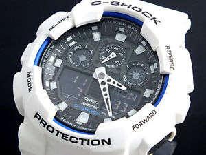 CASIO G-Shock 200 METERS Gents Quartz Watch++WOW BRAND NEW IN BOX!!