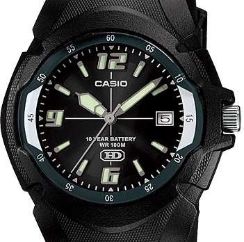 CASIO Men's MW600F-1AV Sport Watch++Brand New++100% AUTHENTIC WITH BOX AND PAPERS!!