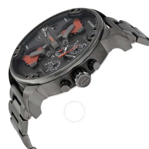 DIESEL MR BIG DADDY DZ7315 XL 57X61mm++CRAZY X-MASS DEAL++R7999.99!