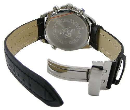 AWESOME!! Casio Edifice Sliderule Flightmaster EF527L-1AV  Brand new in box++EXTENDED BLACK FRIDAY!!