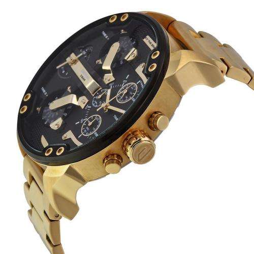 DIESEL 2.0 GENTS**ONLY THE BRAVE**XXL 57 MM**LOCAL IN STOCK RETAIL R7999.99**