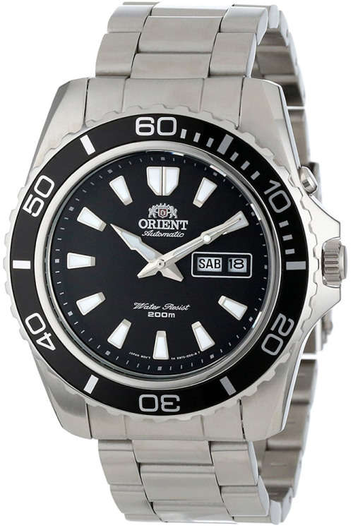 Men s Watches ORIENT Mako XL Automatic Submariner Day Date 200M Dive Watch In Stock FREE NATO STRAP was sold for 3 695.00 on 29 Apr at 19 39 by JUBILEUM in Bronkhorstspruit ID 334597916