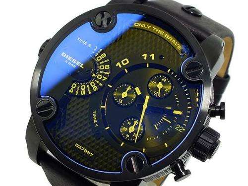 DIESEL**GIANT 52MM**SBA BIG DADDY Chronograph Gents Watch **BRAND NEW R5299.99**