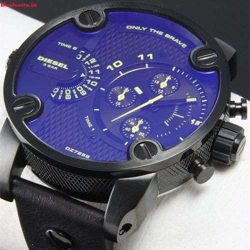 DIESEL**GIANT 52MM**SBA BIG DADDY Chronograph Gents Watch **BRAND NEW R5299.99**