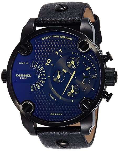 DIESEL**GIANT 52MM**SBA BIG DADDY Chronograph Gents Watch **BRAND NEW R5299.99**