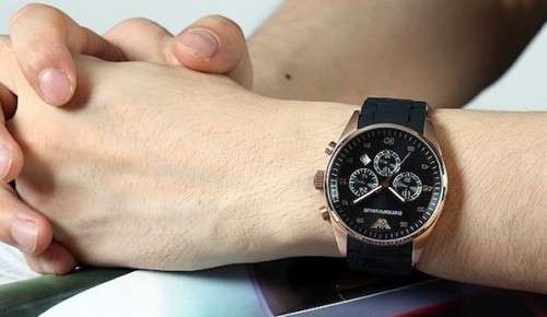 EMPORIO ARMANI LADIES SPORTIVO  WATCH**R7419.99**ABSOLUTE LUXURY**Last One!!