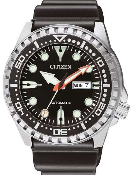 CITIZEN Automatic Marine Sport+No More Batteries+ A MUST HAVE BRAND NEW IN BOX!