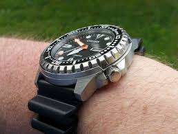 CITIZEN Automatic Marine Sport+No More Batteries+ A MUST HAVE BRAND NEW IN BOX!
